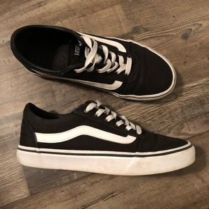 Old School Vans